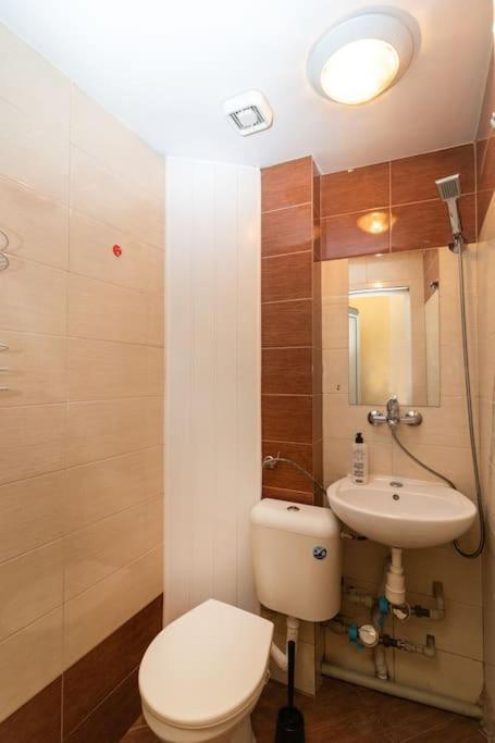 Charming Artistic Central Apartment Sofia Exterior photo